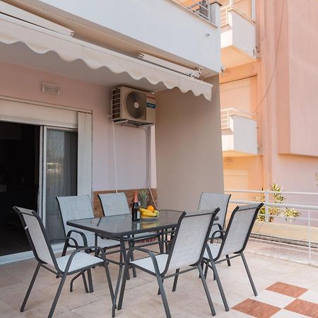 Valentinos Apartments Kallithea  Kültér fotó