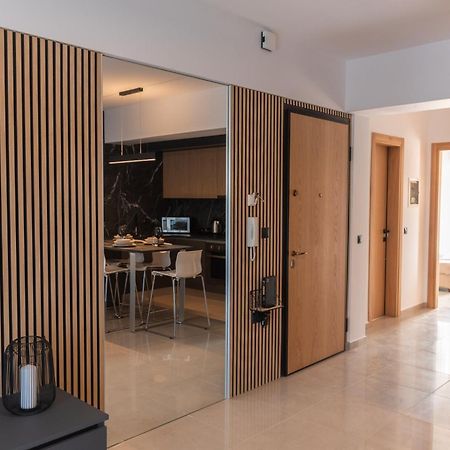 Valentinos Apartments Kallithea  Kültér fotó