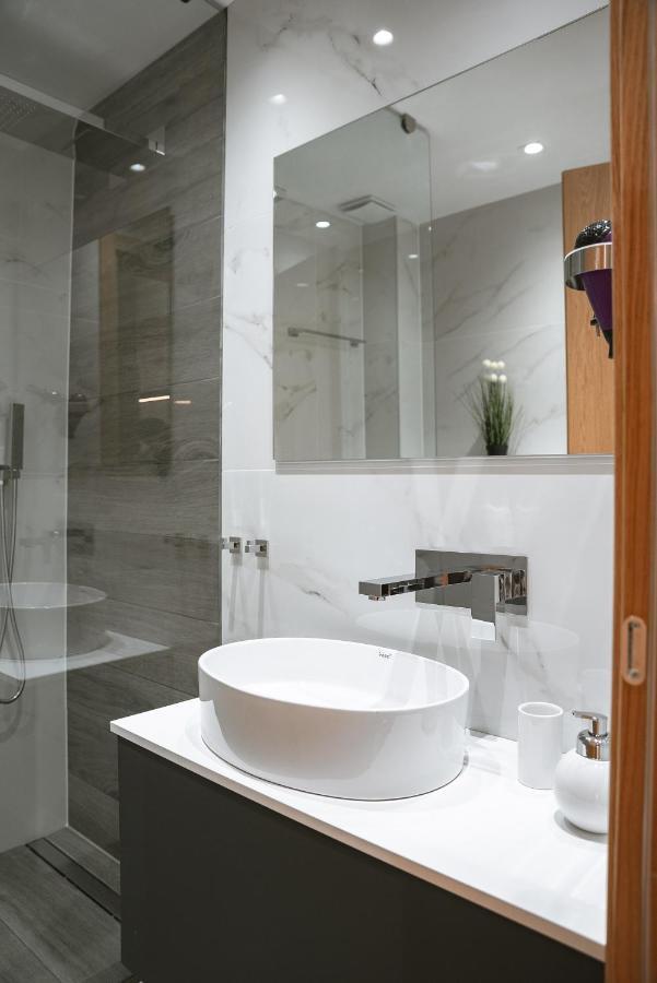 Valentinos Apartments Kallithea  Kültér fotó