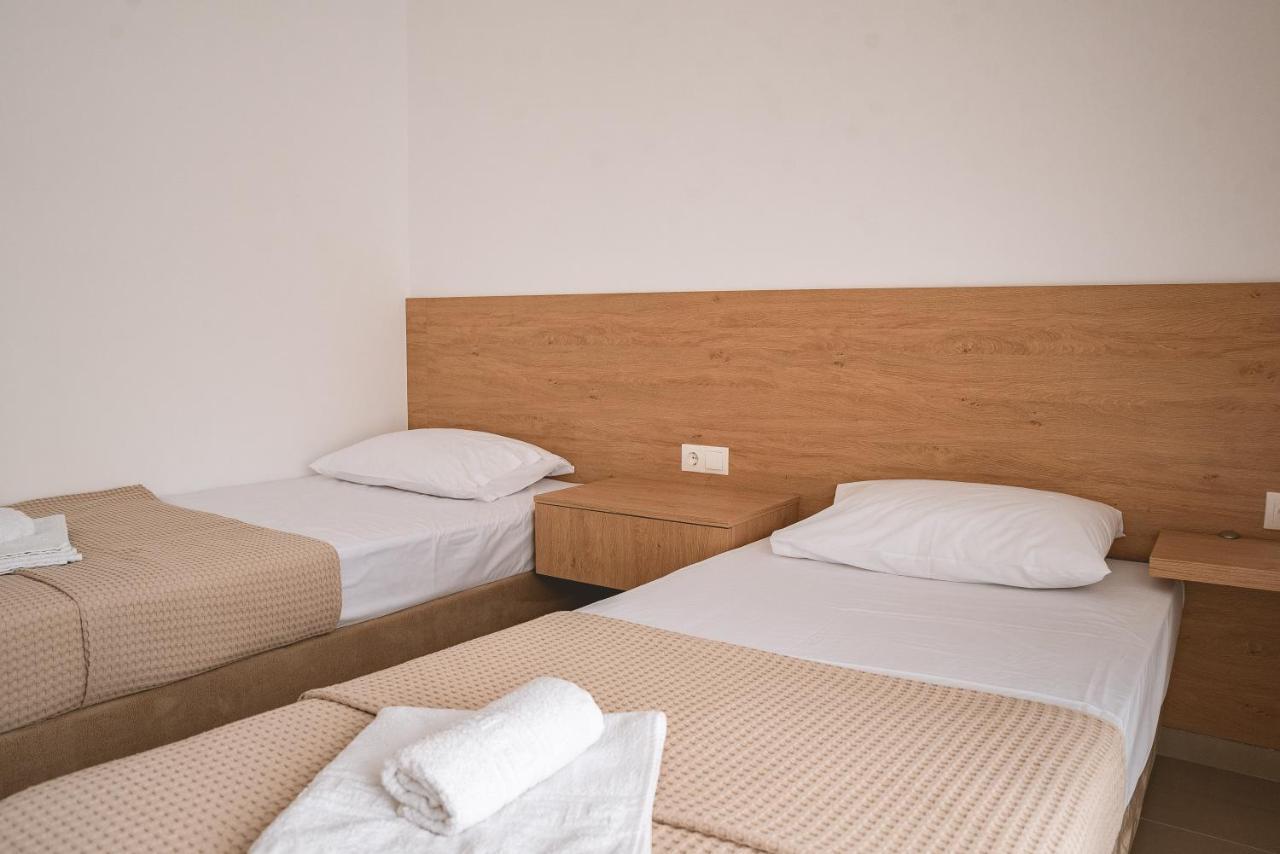 Valentinos Apartments Kallithea  Kültér fotó