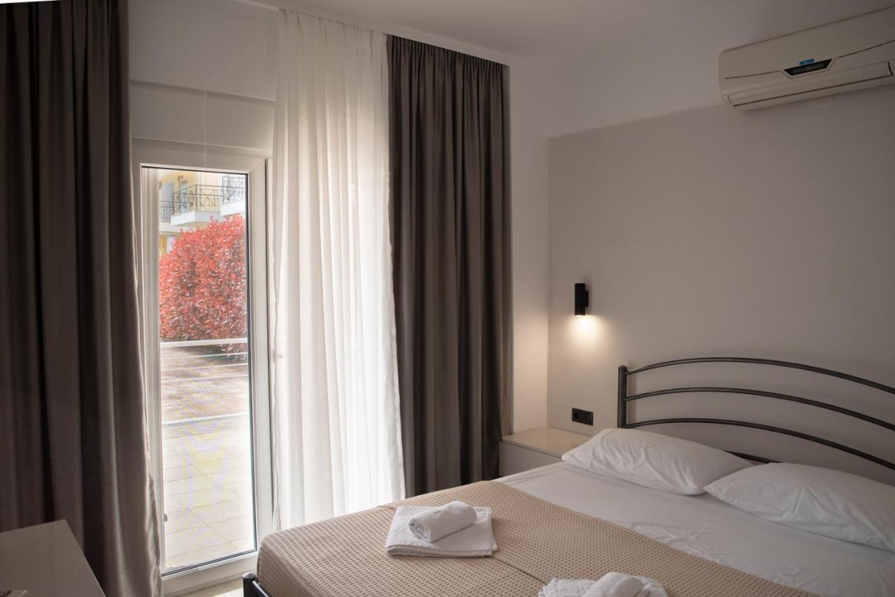 Valentinos Apartments Kallithea  Kültér fotó