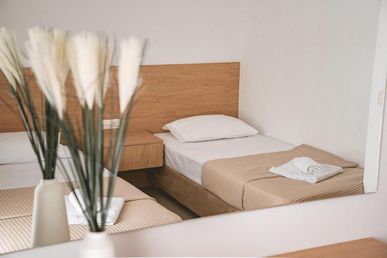 Valentinos Apartments Kallithea  Kültér fotó