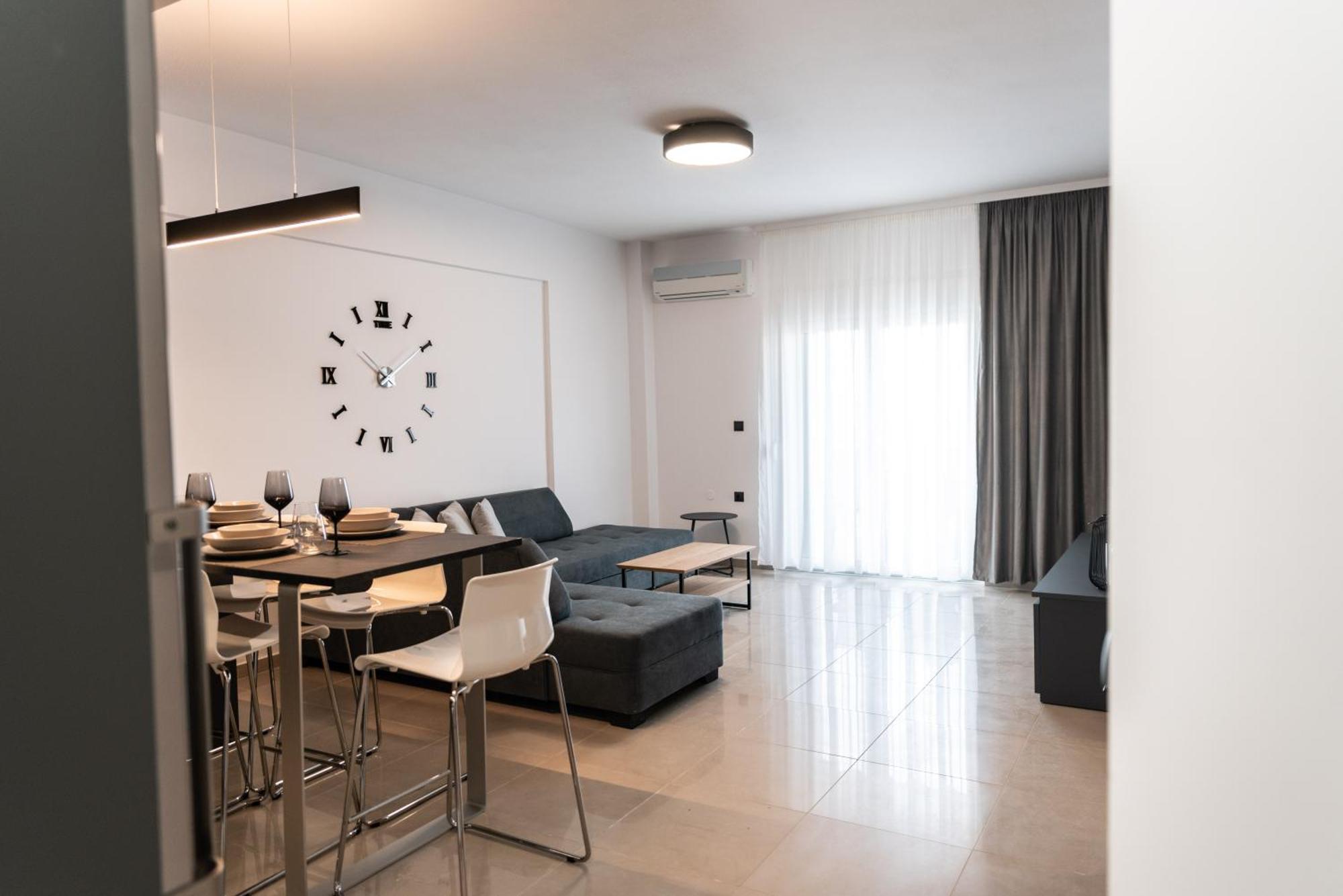 Valentinos Apartments Kallithea  Kültér fotó