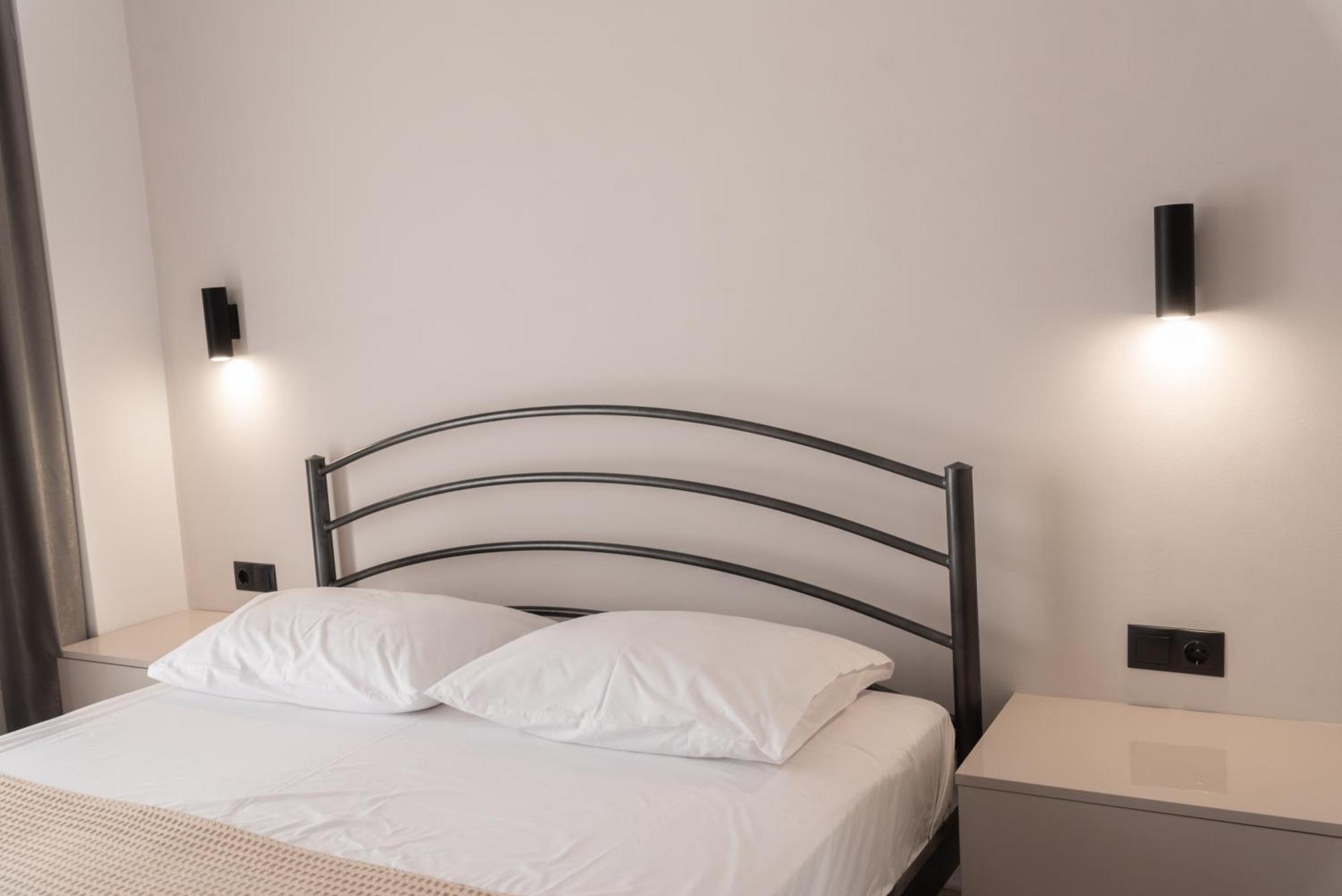 Valentinos Apartments Kallithea  Kültér fotó