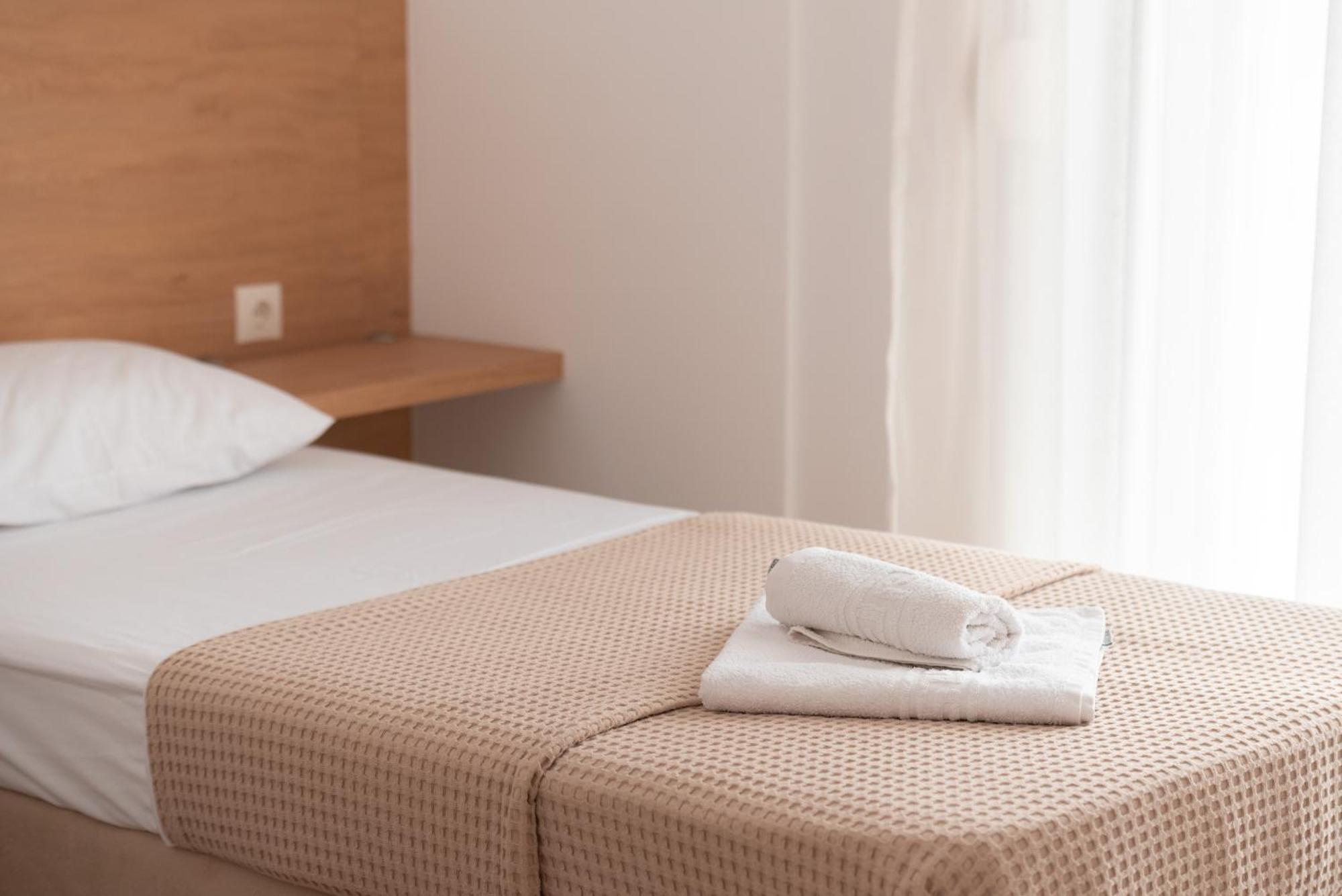 Valentinos Apartments Kallithea  Kültér fotó